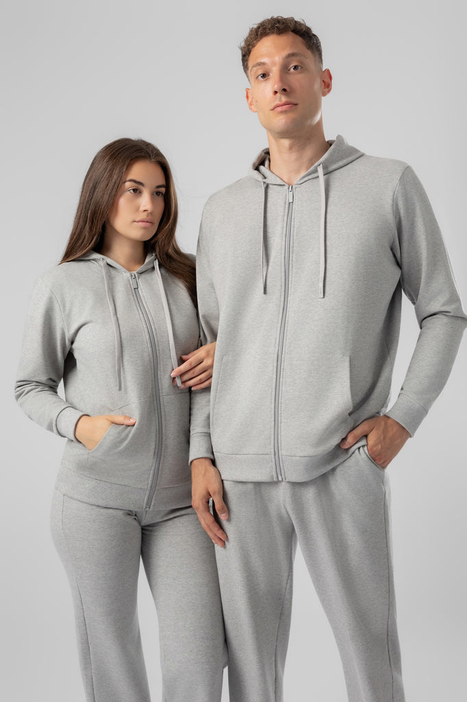 lelosi sweat zippé val 0
