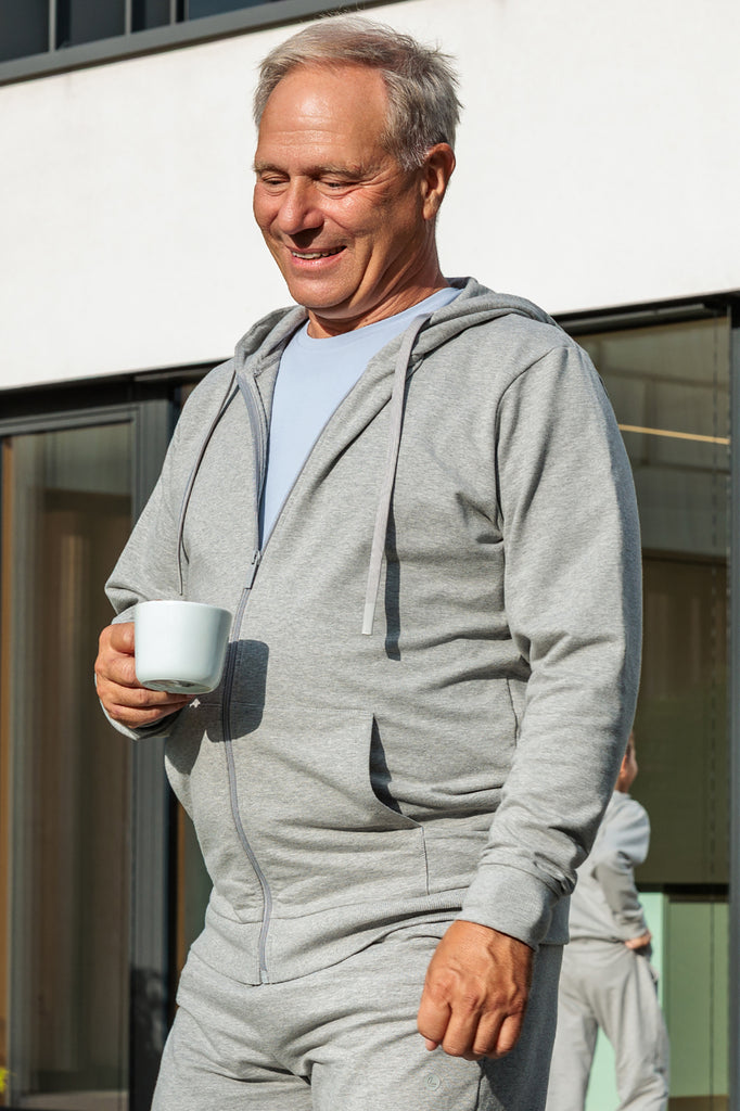 lelosi sweat zippé val 0