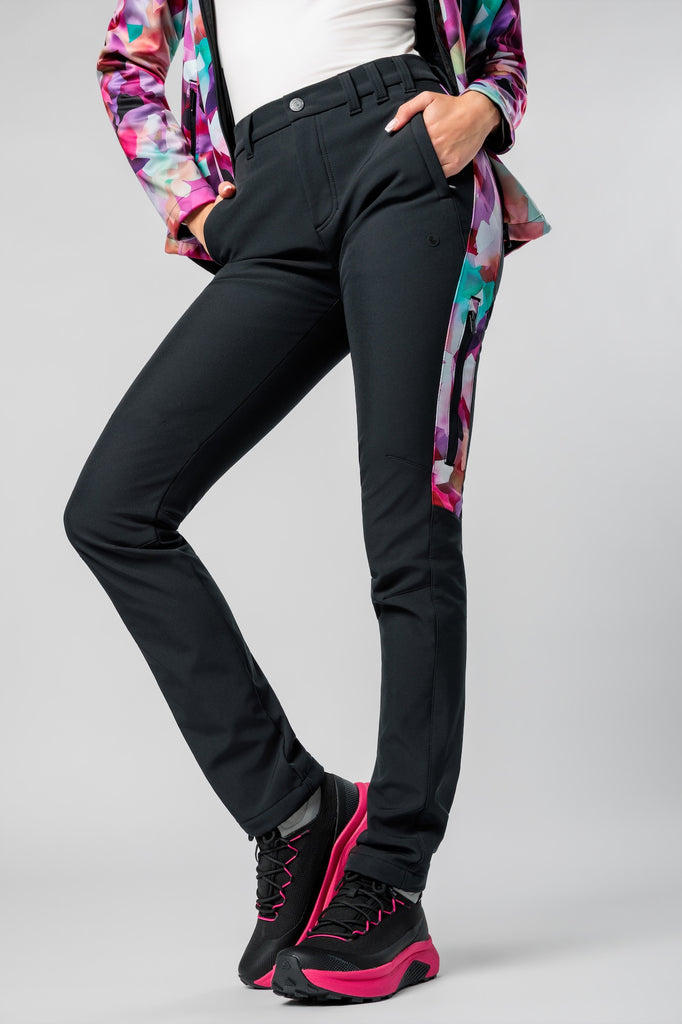 lelosi pantalons de randonnée d’hiver araceli 0