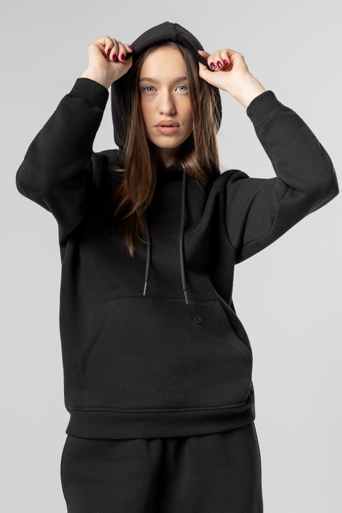 lelosi sweat à capuche ashanti 0