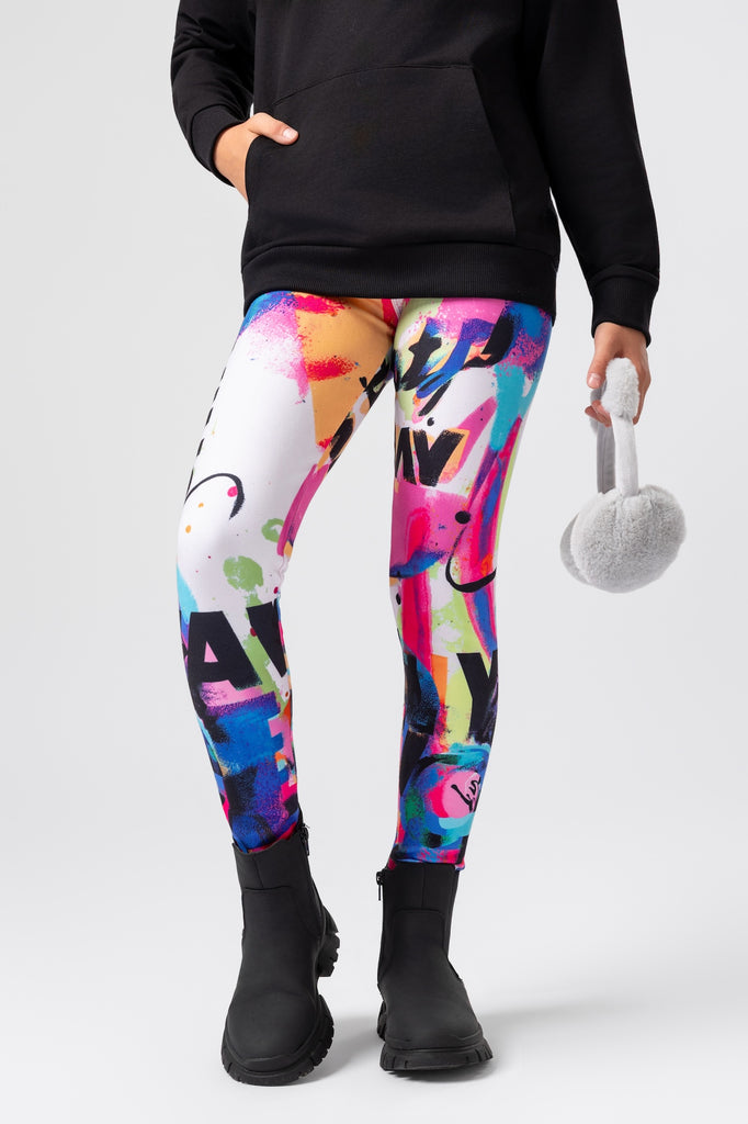 lelosi leggings polarosi enfants ursula 0