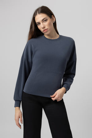 lelosi chicline pull azurea 1