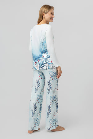 lelosi pyjama décontracté brightlove 1