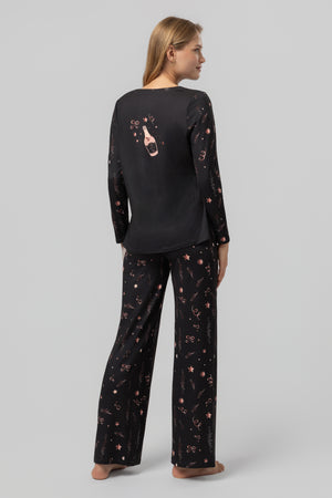 lelosi pyjama décontracté kindwish 1