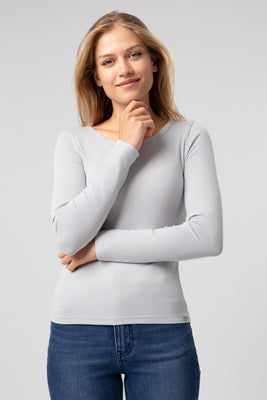 Basic t-shirt manches longues Tralee