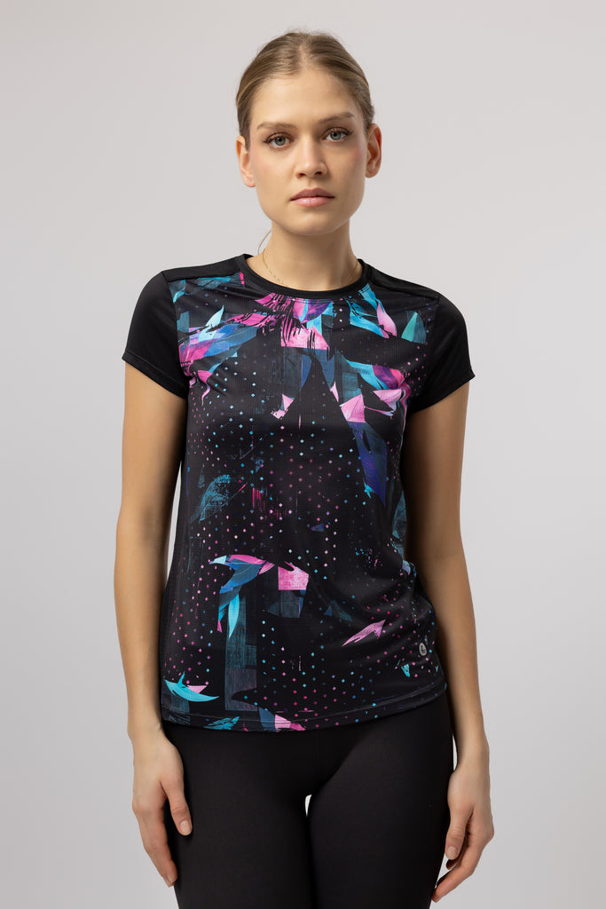 lelosi t-shirt airmesh baltra 0