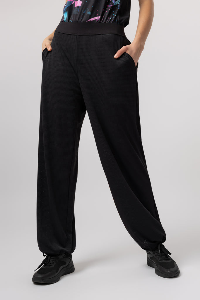 lelosi pantalon airmesh relaxed molokai 0