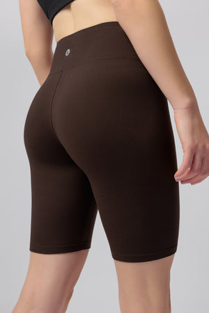 lelosi leggings bermuda mocha 1