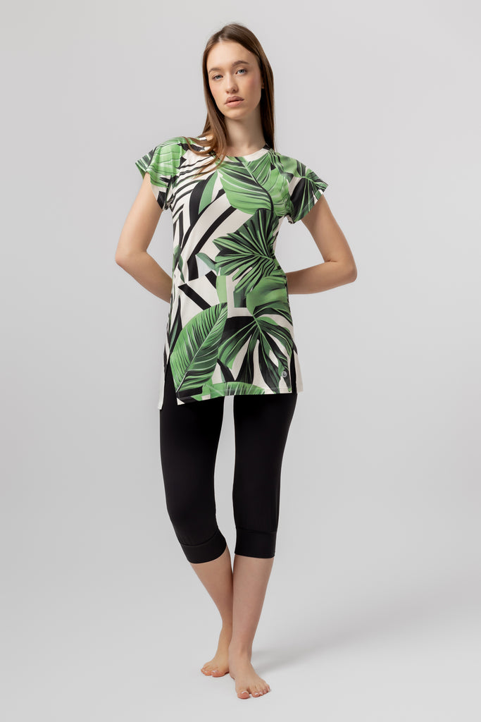 lelosi capri pyjamas selva 0