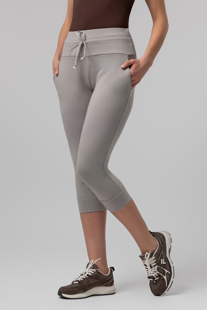lelosi pantalon de survêtement capri anja 0