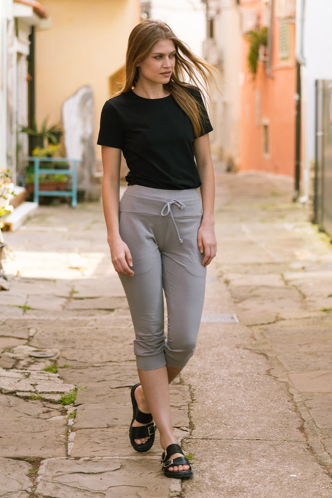 lelosi pantalon de survêtement capri anja 0