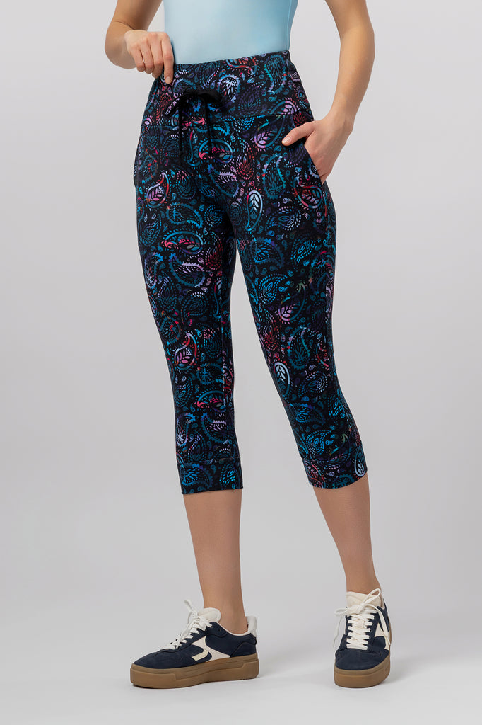 lelosi pantalon de survêtement capri bojana 0