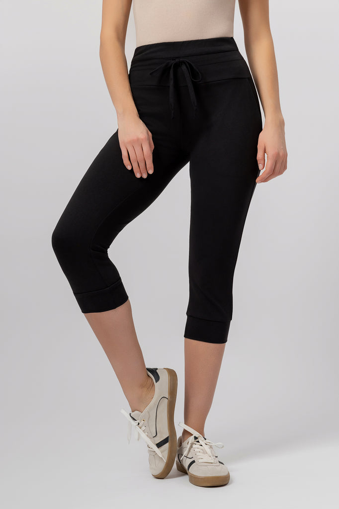 lelosi pantalon de survêtement capri maja 0