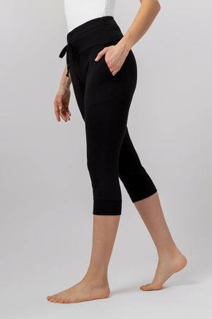 lelosi pantalon de survêtement capri maja 1