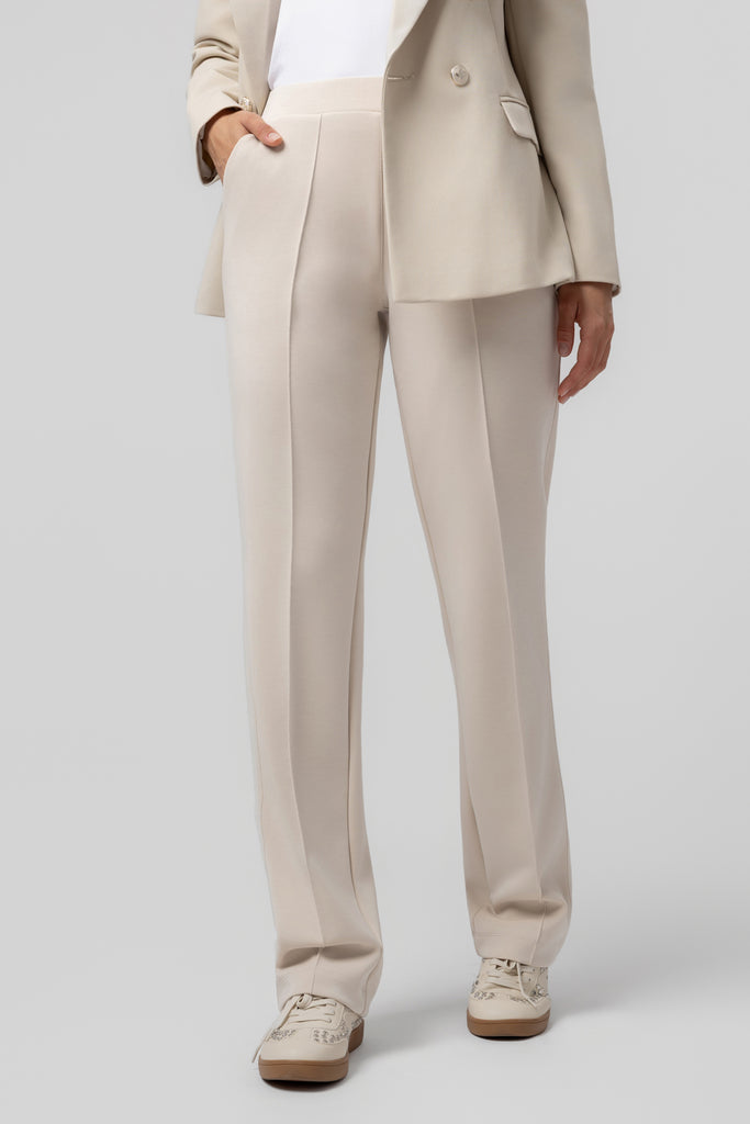 lelosi pantalon de survêtement chicline relaxed zala 0