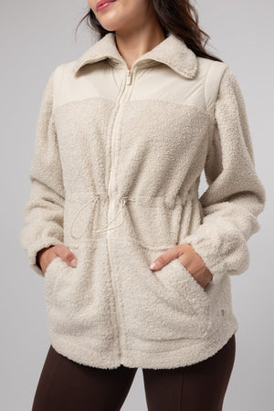 lelosi veste de mi-saison teddy 1