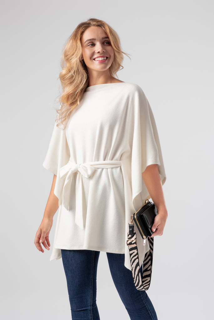lelosi poncho knitline casey 0