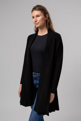 Cardigan en maille KnitLine Penny