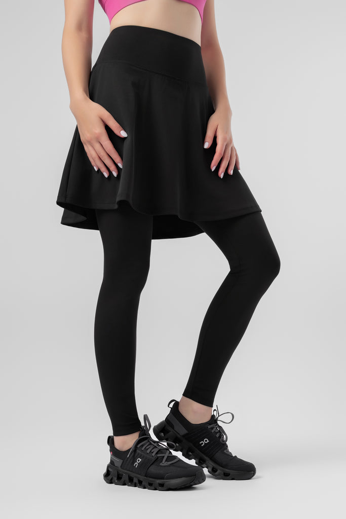 lelosi skort long ayla 0