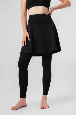 lelosi skort long ayla 1