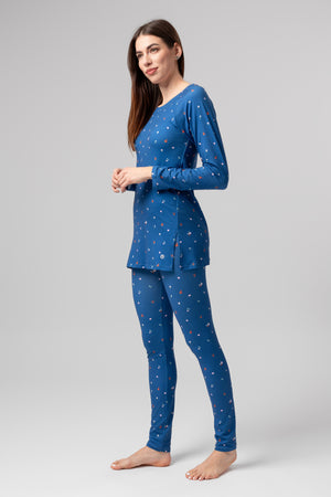 lelosi pyjamas bluella 1