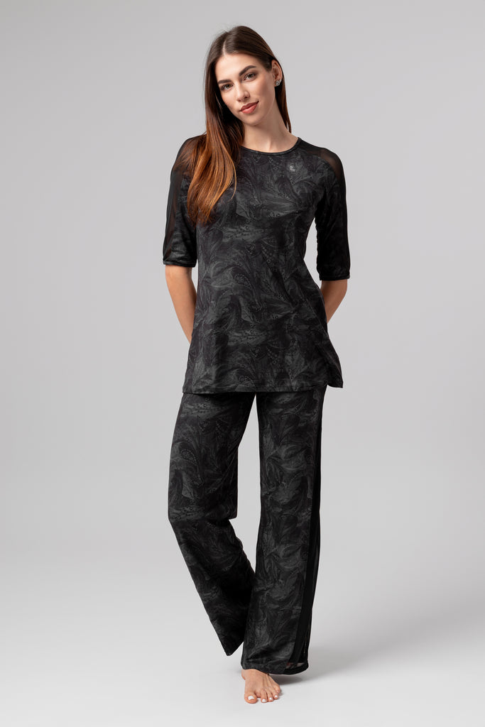 lelosi pyjama décontracté theodora 0