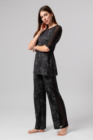 lelosi pyjama décontracté theodora 1