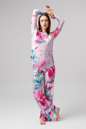 lelosi pyjama décontracté muse 1