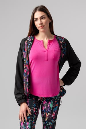 lelosi basic long t-shirt frankfurt 1