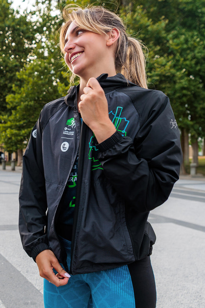 lelosi veste coupe-vent de running ljubiteljica 0