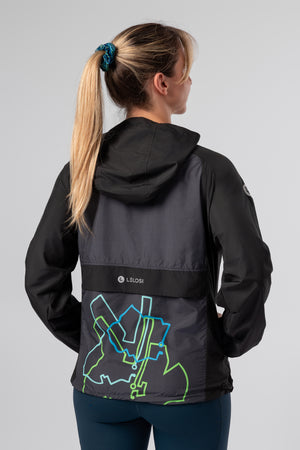 lelosi veste coupe-vent de running ljubitelj 1