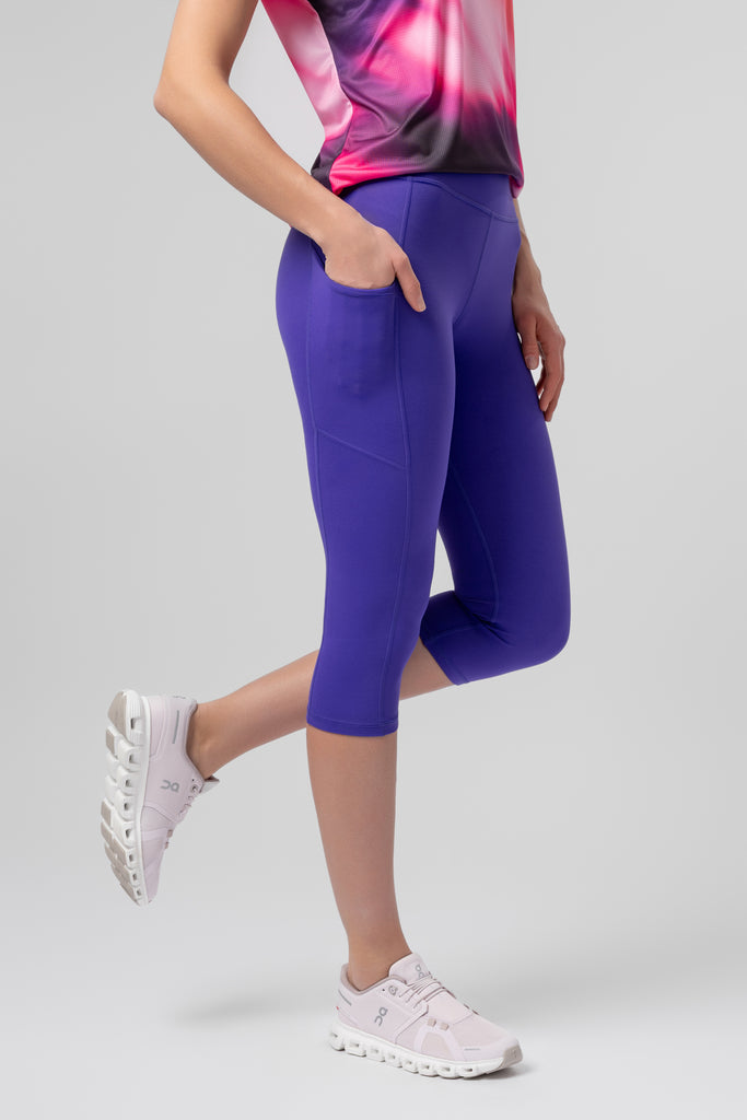 lelosi leggings de sport capri fonctionnels arwen 0