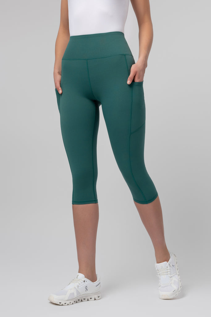 lelosi leggings de sport capri fonctionnels vionnet 0