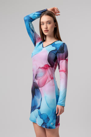 lelosi chemise de nuit colorina 1