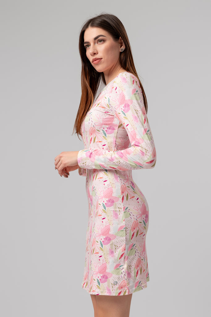 lelosi chemise de nuit pinkaya 0