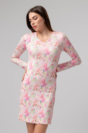 lelosi chemise de nuit pinkaya 1