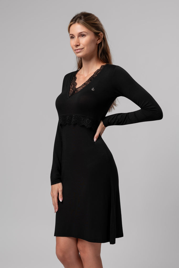 lelosi chemise de nuit wishes 0