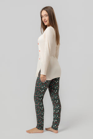 lelosi pyjamas holidaynight 1