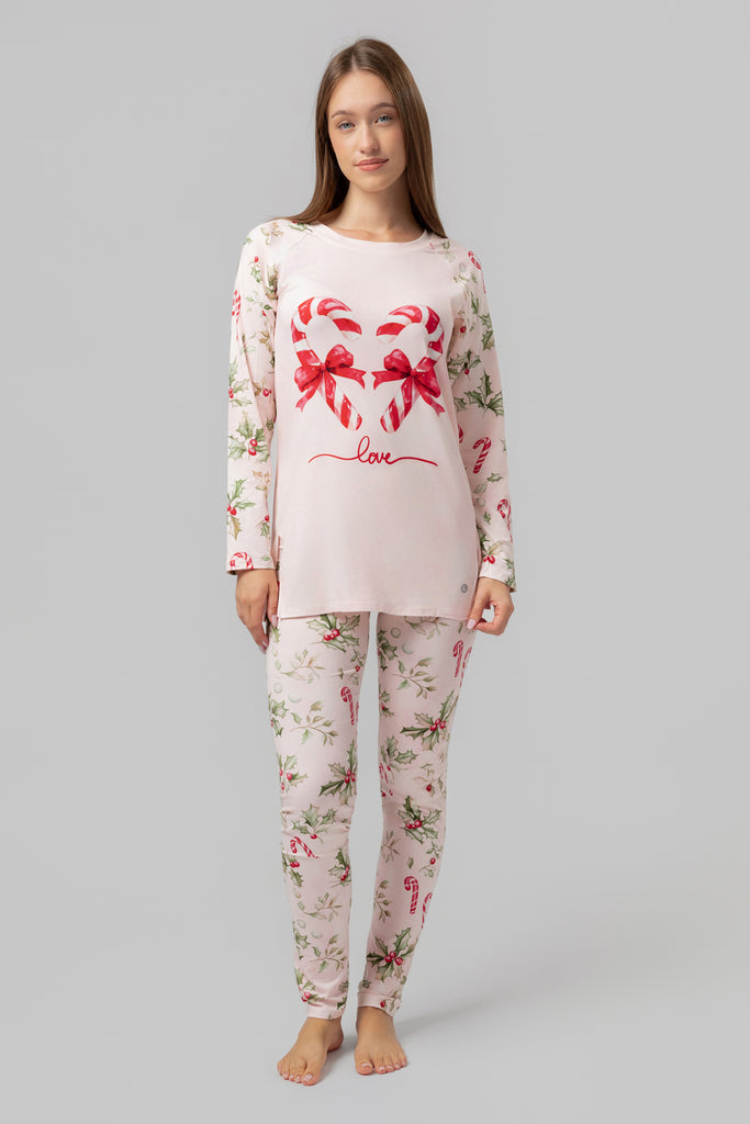 lelosi pyjamas loveseason 0
