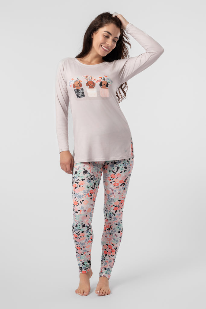 lelosi pyjamas puppy 0