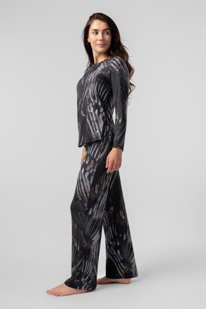 lelosi pyjama décontracté bedtime 1