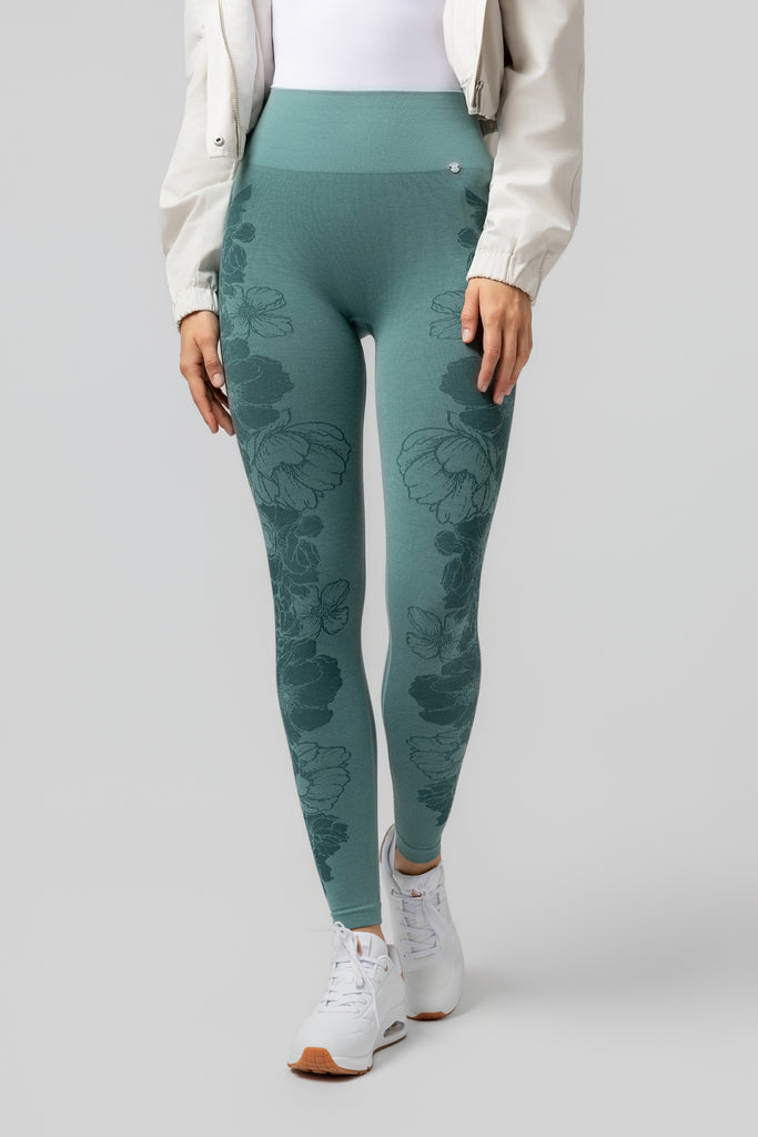 lelosi leggings seamless waveland 0