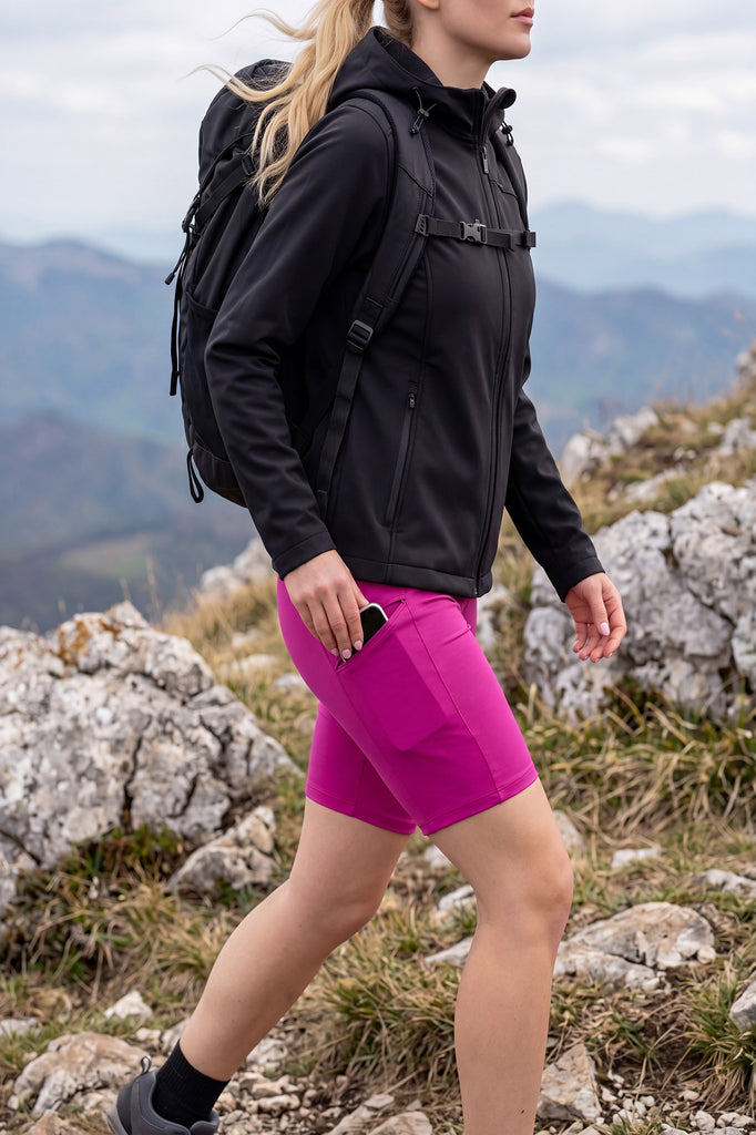 lelosi legging bermuda de randonnée hardeol 0