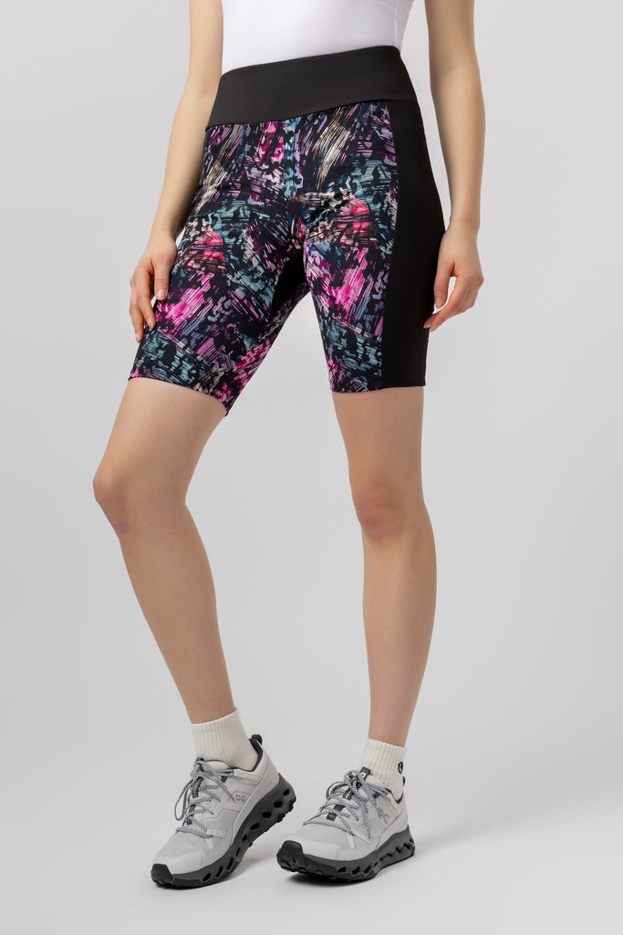 lelosi legging bermuda de randonnée shivling 0