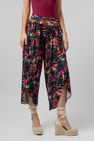 lelosi pantalon d'été blomma 1