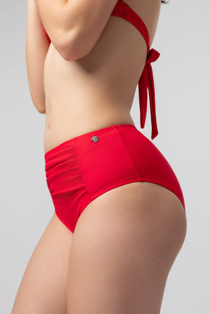 lelosi bas de bikini à taille haute sartene 1