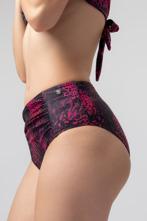 lelosi bas de bikini à taille haute yolie 1