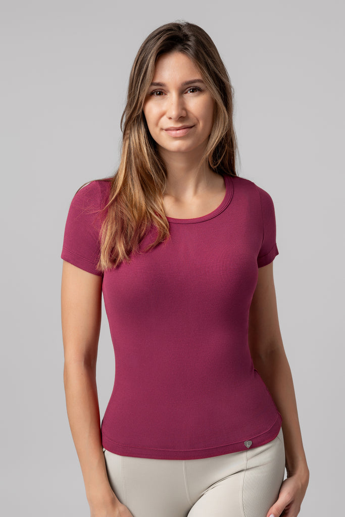 lelosi t-shirt basic clifden 0