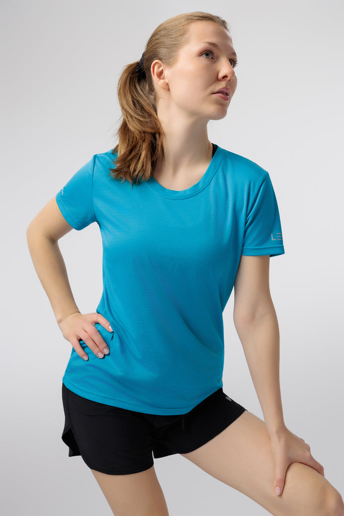 lelosi t-shirt de sport fonctionnel charlie 0