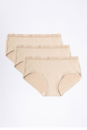 lelosi ensemble de culottes hipster hydra (3 pièces) 1